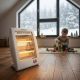11. ESPERANZA QUARTZ HEATER 400W/800W THAR WHITE EHH010