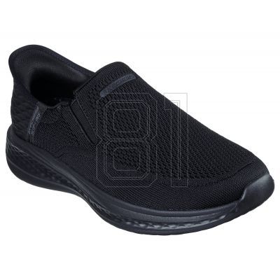 5. Skechers Slade shoes - Deacon M 210887 BBK