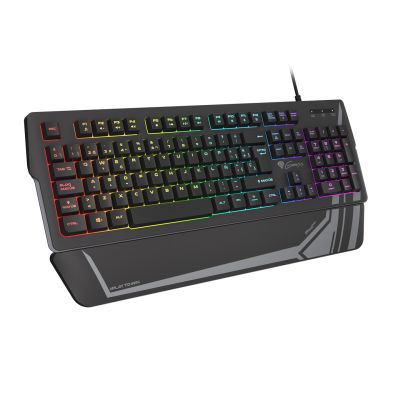 3. GENESIS RHOD 350 RGB ES BACKLIGHT GAMING KEYBOARD
