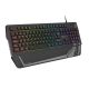 3. GENESIS RHOD 350 RGB ES BACKLIGHT GAMING KEYBOARD