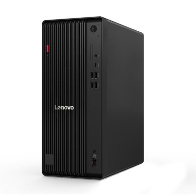 3. Lenovo ThinkCentre M70t Gen 6 Intel Core Ultra 5 225 8GB DDR5-SDRAM 512GB SSD Windows 11 Pro Tower PC Black