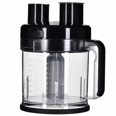 8. BRAUN MQ 9187XLI Hand Blender