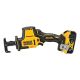 2. DeWALT DCS369P2-QW reciprocating saw