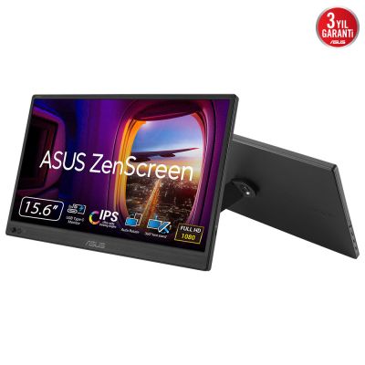 18. ASUS ZenScreen MB169CK computer monitor 39.6 cm (15.6") 1920 x 1080 px Full HD LCD Black