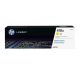 13. HP 410A original yellow LaserJet toner cartridge