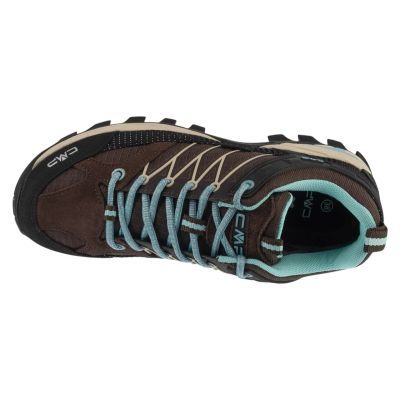 3. CMP Rigel Low Wmn WP 3Q54456-03QV Brown 37