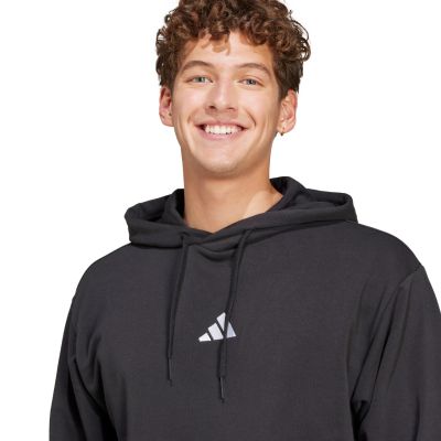 10. adidas Essentials Feelcozy French Terry M JE3849 sweatshirt