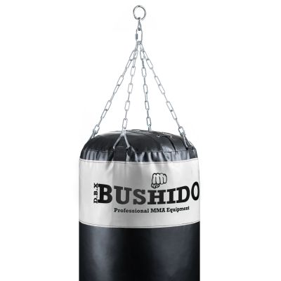 15. Punching bag - 140 White - 140 cm / 40 kg