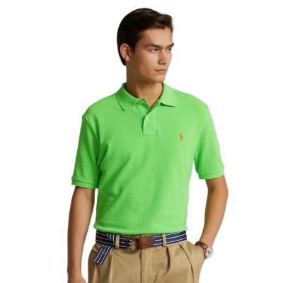 3. Polo Ralph Lauren Polo Custom Slim Mesh T-shirt M 710782592019