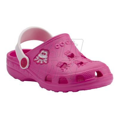 Coqui Little Frog Jr sandals 92800555173