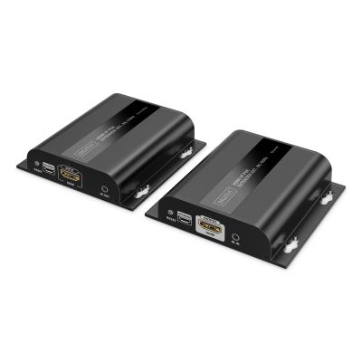 Digitus IP PoE HDMI Extender, 4K/60Hz