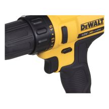 12V 2-Battery Cordless Drill Driver DeWalt DCD710D2-QW