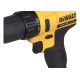 12V 2-Battery Cordless Drill Driver DeWalt DCD710D2-QW