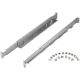 2. POWER WALKER MOUNTING RAIL KIT FOR 19" CABINETS FOR VI/VFI RT LCD UPS