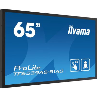 4. Iiyama Display Public 65 TF6539AS-B1AG monitor