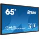 4. Iiyama Display Public 65 TF6539AS-B1AG monitor