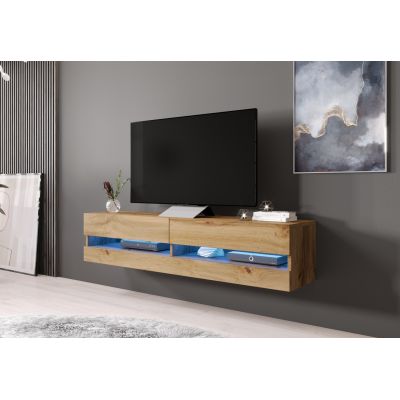 3. TV cabinet VIGO NEW '180' 30/180/40 oak wotan