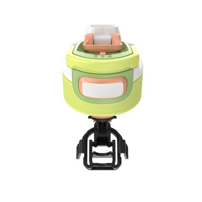 6. Kambukka Elton Water Bottle 750 ml - Fine Lime