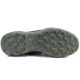 9. Men's waterproof oversized softshell trekking shoes black DK 17920