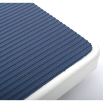 5. ELDOM MECHANICAL BATHROOM SCALE BR2016N BLUE UP TO 130 KG