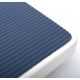 5. ELDOM MECHANICAL BATHROOM SCALE BR2016N BLUE UP TO 130 KG