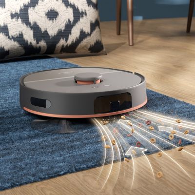10. PHILIPS XU5000/10 cleaning robot