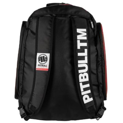 3. PitBull Large Training Backpack Sporty Red 109l - 9130074500