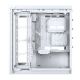 21. Asus ROG CRONOXGR801CURVE TG ARGB WHITE case