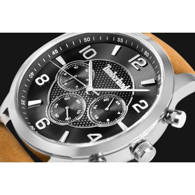 4. TIMBERLAND Managate Men's Watch TDWGF0042102 + BOX