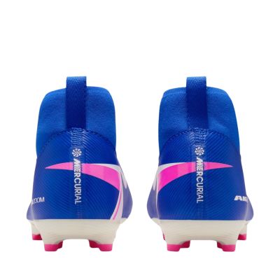 3. Nike Zoom Mercurial Superfly 10 Academy FG/MG FQ8304 446 Kids' Soccer Cleats