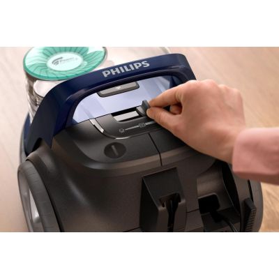 8. Philips 5000 series FC9556/09 Bagless Vacuum Cleaner