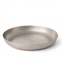 SEA TO SUMMIT Detour Stainless Steel Green Stainless Steel Plate