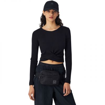 4. Champion Crewneck Croptop T-shirt W 117435 KK001