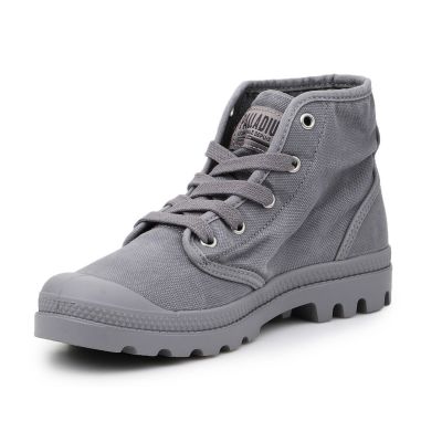 3. Palladium US Pampa Hi Titanium 92352-011-M shoes