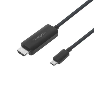 16. Targus DOCK230EUZ Wired Thunderbolt 5 Docking Station Silver