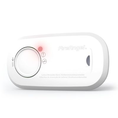 3. FireAngel FA3313-EUX10 Carbon Monoxide (CO) Gas Detector