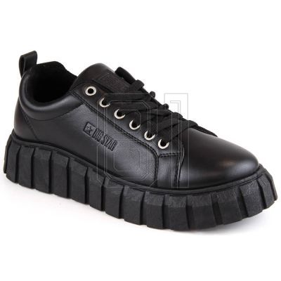11. Platform shoes Big Star W INT1919 black