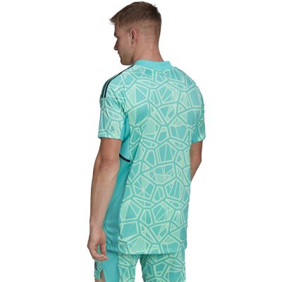 4. adidas Condivo 22 Goalkeeper Jersey Short Sleeve M HB1618