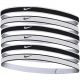 2. Nike Swoosh Sport Headband N1002021176OS