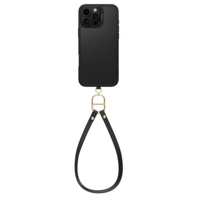 2. Spigen Cyrill Kajuk iPhone 16 Pro Case - Black
