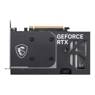 11. MSI GEFORCE RTX 5050 8G VENTUS 2X OC NVIDIA 8GB GDDR6 Graphics Card