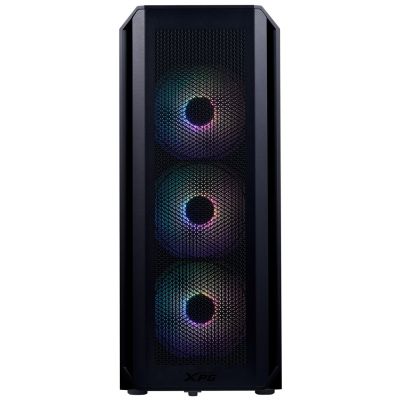 16. XPG VALOR AIR PLUS Midi Tower Black