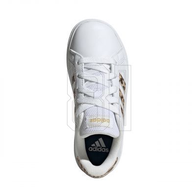 4. Adidas Grand Court 2.0 Jr IG1187 shoes