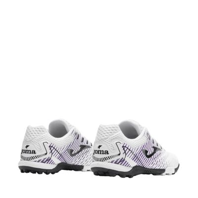 3. Joma Maxima 2632 Turf Football Boots White MAXS2632TF