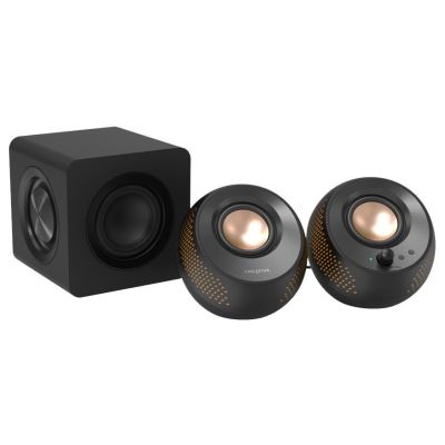 2. Creative Active Box PebbleXPlus 2.1 Speaker Set