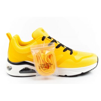 5. Skechers Air Uno M 183070/YEL shoes