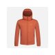 2. Rossignol Opside Hoodie Jkt Orange Jacket
