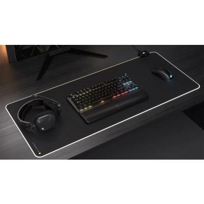 4. CORSAIR Tas K70 Core TKL Wireless RGB LED Keyboard