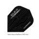 2. Harrows SILIKA Black Edition Feathers