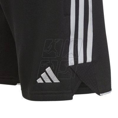 6. Shorts adidas Tiro 23 League Sweat Jr HS3595